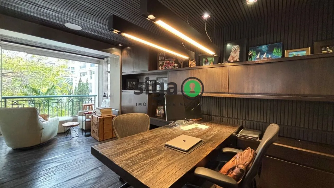 Imagem Apartamento à Venda no Condomínio Mustique - Sofisticação e Conforto