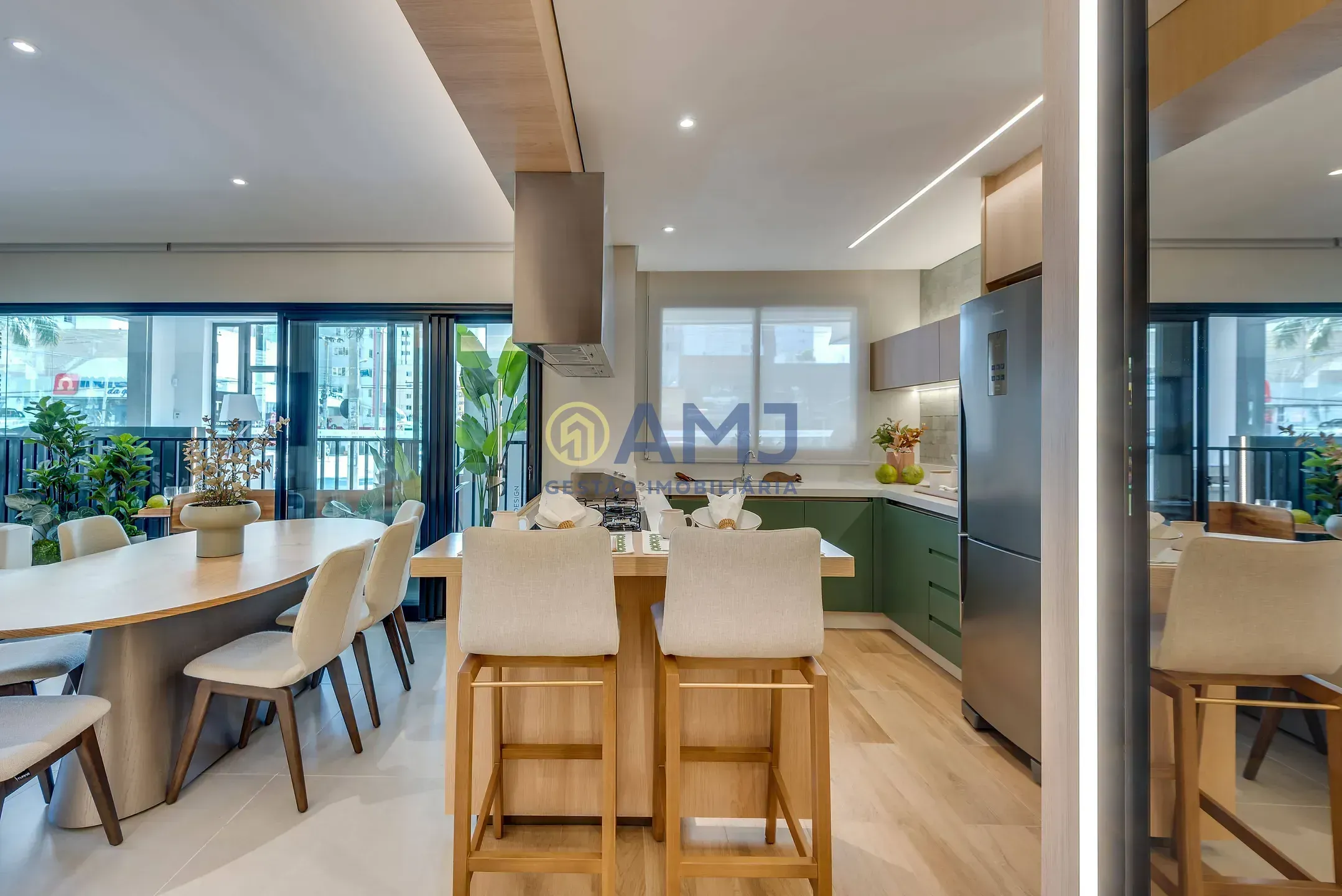 Imagem Apartamento à venda 2q no Setor Bela Vista - ALT·65