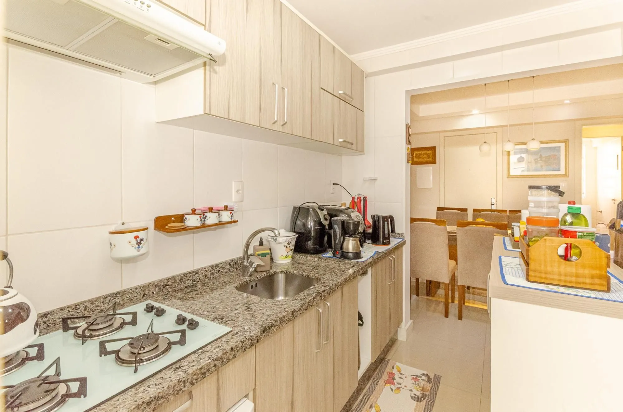 Imagem Edifício Cerro Bonito Apartamento 3 dormitórios no bairro Petrópolis