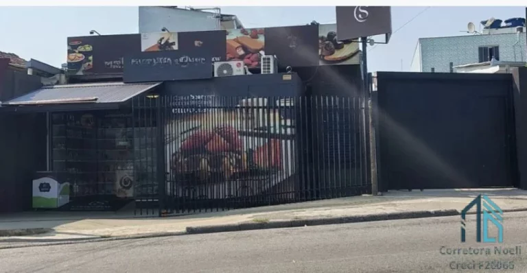 Foto do imóvel Imóvel Comercial e Residencial, ótima localização na Avenida movimentada em Curitiba.