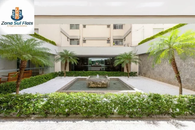 Imagem Apartamento à Venda Na Vila Nova Conceição Com 3 Dormitórios Sendo 1 Suíte e 2 Vagas