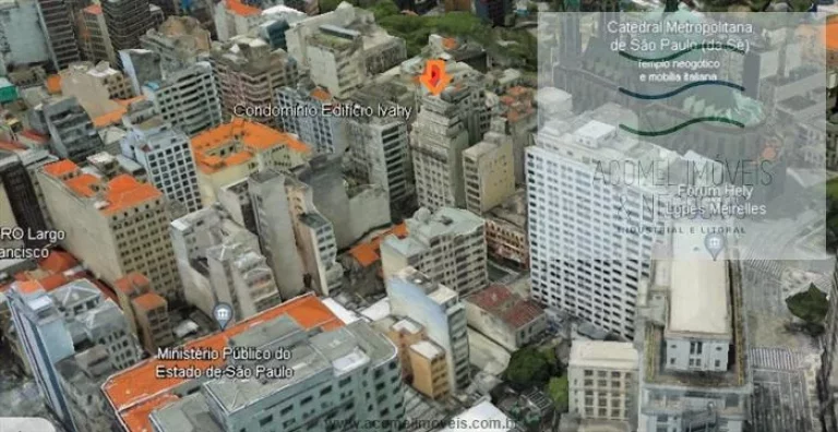 Foto do imóvel Escritório para venda em São Paulo no bairro Sé em RUA SENADOR FEIJÓ