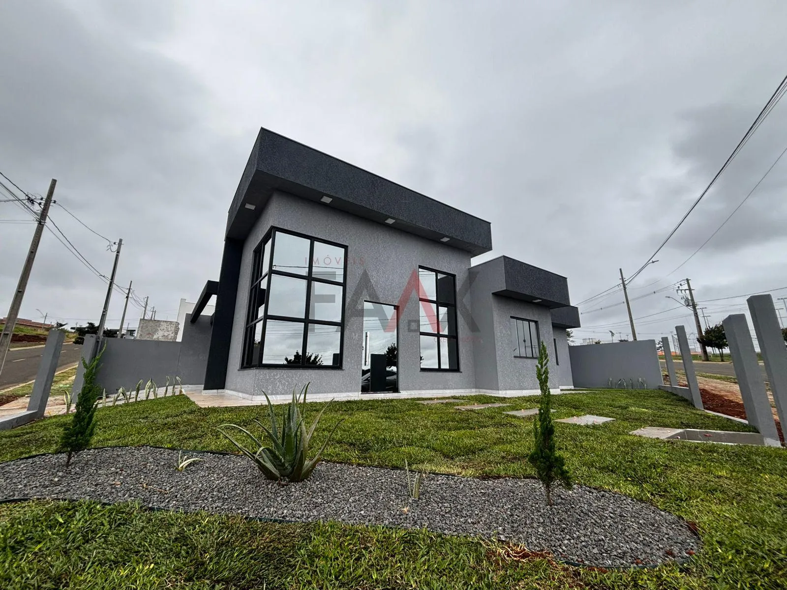 Foto do imóvel Casa à venda com 120m , Bairru das cerejeiras, GUARAPUAVA - PR