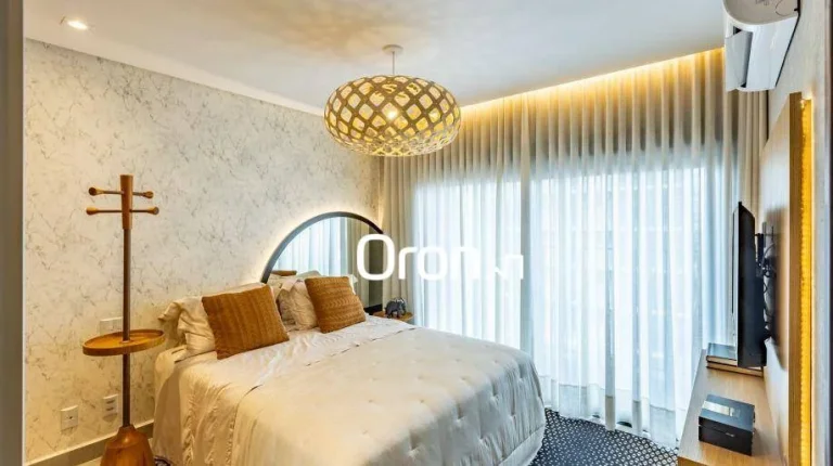 Imagem Apartamento à venda, 87 m² por R$ 1.153.000,00 - Setor Bueno - Goiânia/GO