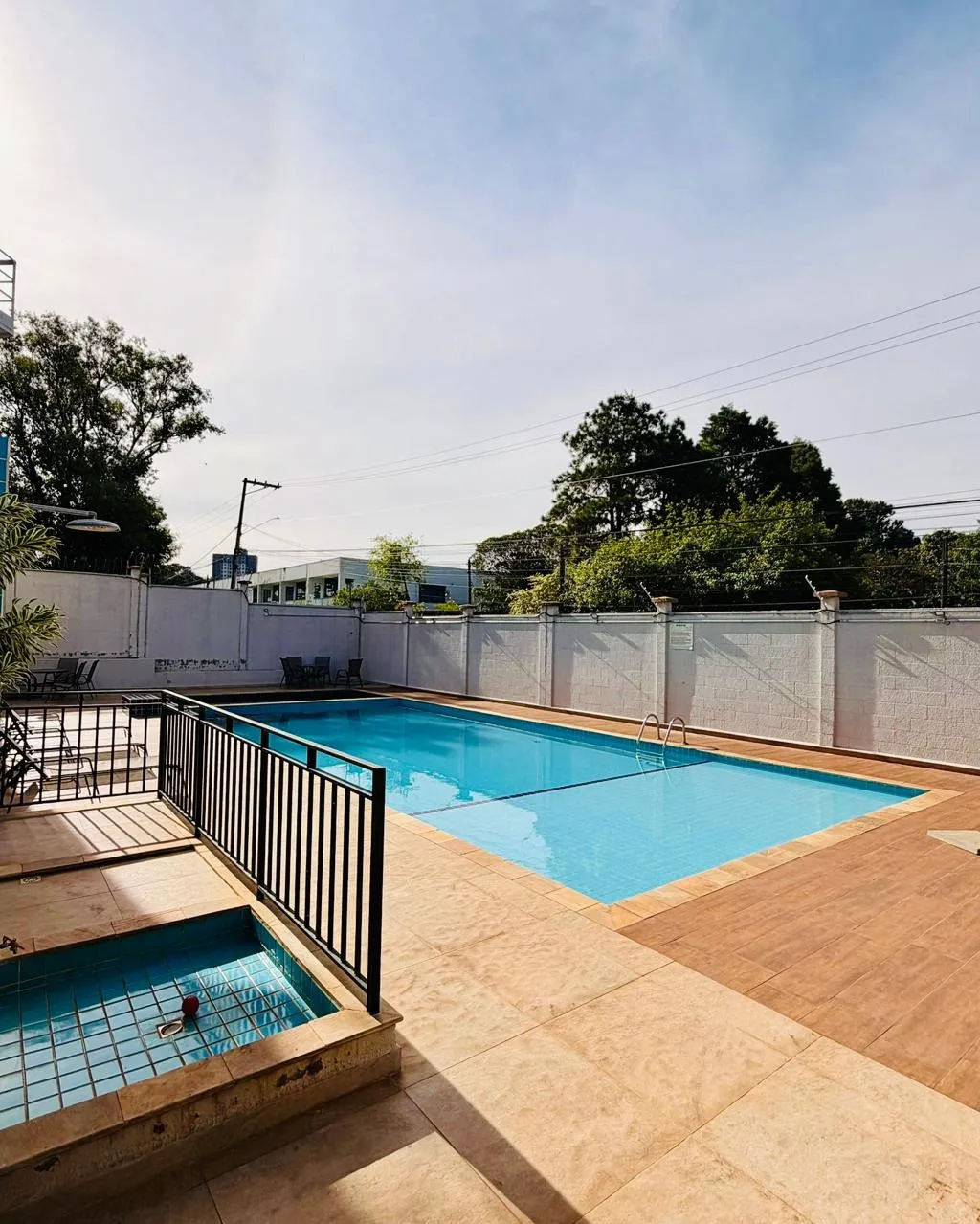 Foto do imóvel APARTAMENTO TÉRREO NO CONDOMÍNIO LAR MADRID | 2 DORMITÓRIOS | 47m² | LAZER COMPLETO em RECREIO DOS SOROCABANOS, SOROCABA - SP