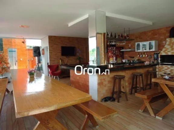 Imagem Chácara à venda, 3929 m² por R$ 2.999.000,00 - Condomínio Miraflores - Hidrolândia/GO