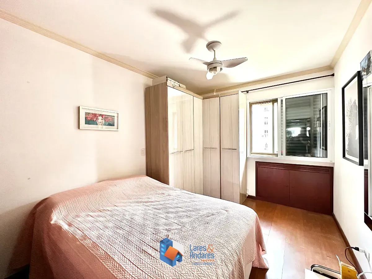 Imagem Apartamento para venda em Liberdade com 3 quartos, sendo 1 suíte, 133m²