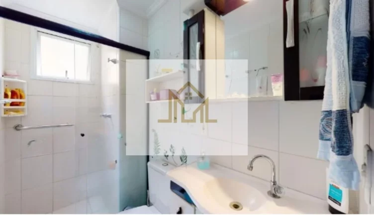Imagem Jd. Maria Estela (Sacomã) | 2 dormitórios | 1 vaga | 50m²