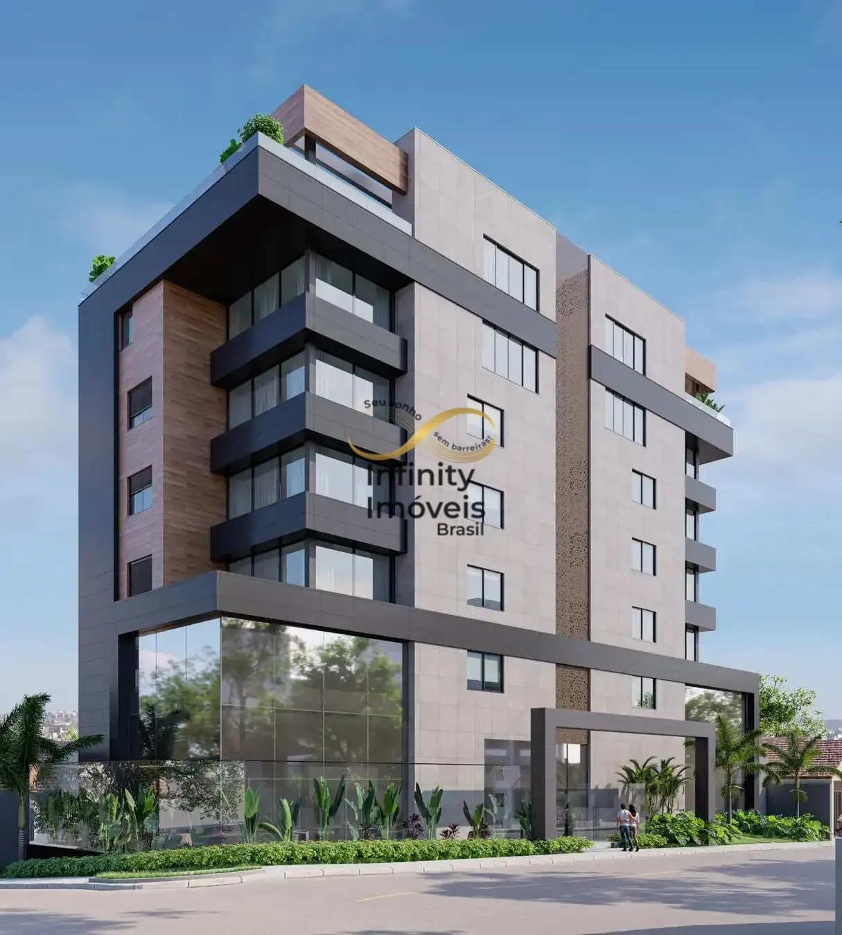 Imagem Essenza Residenze - Apartamento à venda no bairro Liberdade - Belo Horizonte/MG