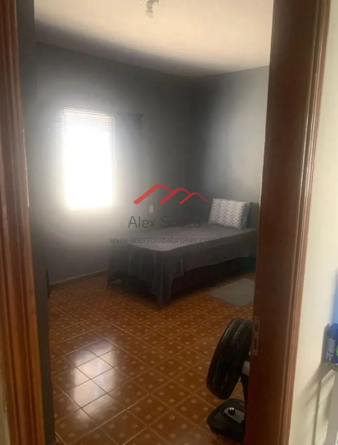 Imagem Casa para Venda em Sumaré, Planalto do Sol, 3 dormitórios, 1 suíte, 2 banheiros, 4 vagas