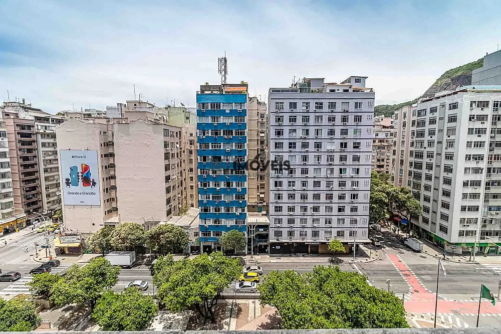 Imagem Apartamento a Venda no bairro Copacabana - Rio de Janeiro, RJ