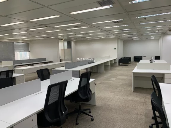 Imagem Conjunto Comercial na Cidade Monções com 295,49m² de área.