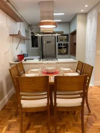 Imagem Apartamento à venda no Itaim Bibi, com 3 quartos, 1 vaga na garagem.
