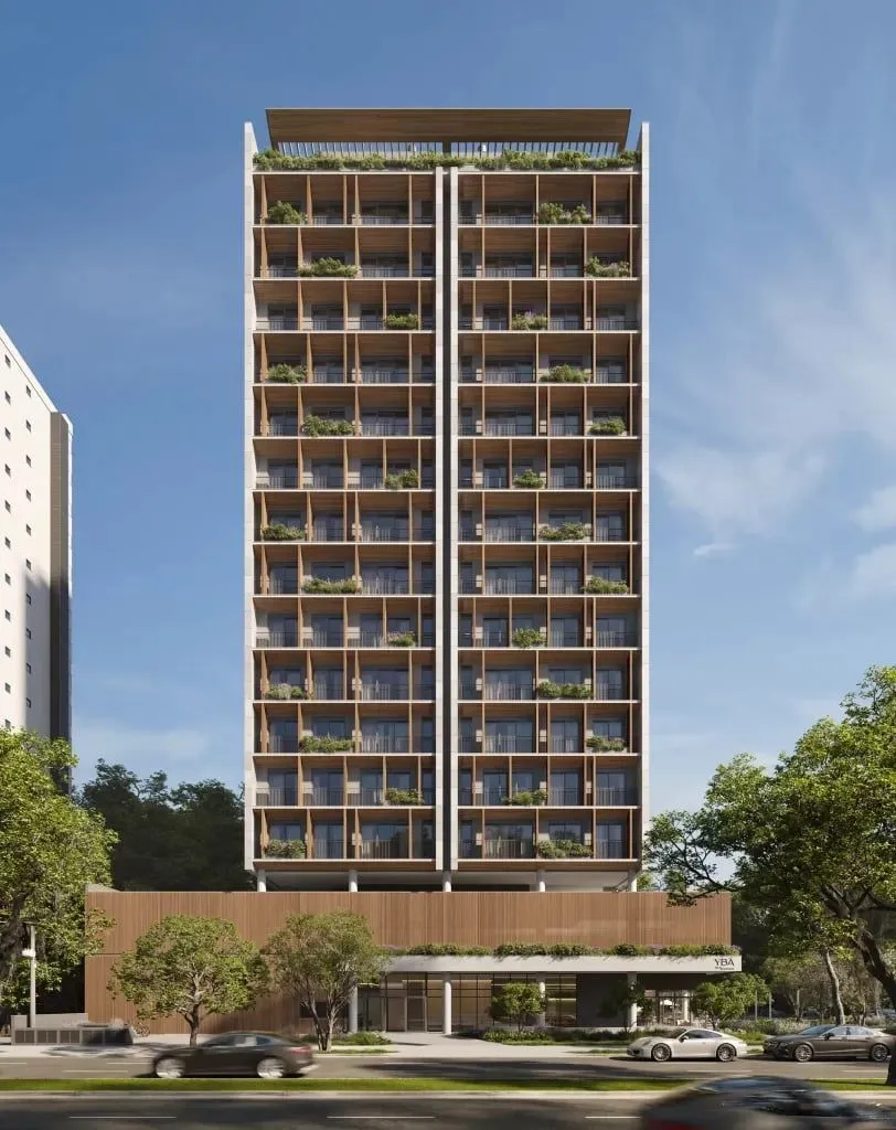 Apartamento em Praia de Belas