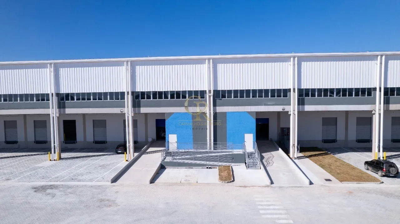 Imagem Galpão Industrial de 7.762,50m² para locação em Betim-MG, São Marcos - 67 vagas de garagem!