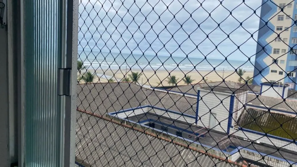 Imagem APARTAMENTO COM 30,00 m² - GUILHERMINA - PRAIA GRANDE SP
