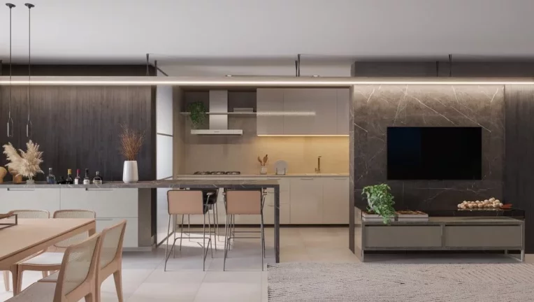 Imagem Essência Residence - Apartamento à venda no bairro Fazenda - Itajaí/SC