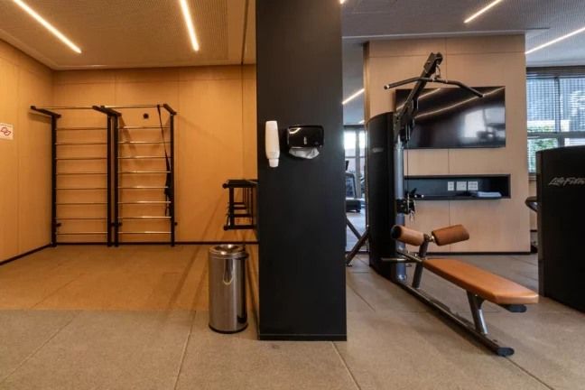 Imagem Apartamento à venda em São Paulo, Vila Olímpia, com 3 quartos, 160m2