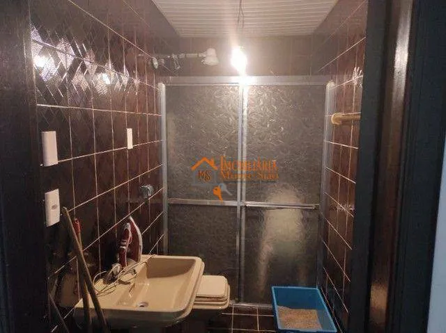 Imagem Casa com 2 dormitórios à venda por R$ 425.000,00 - Vila Bremen - Guarulhos/SP
