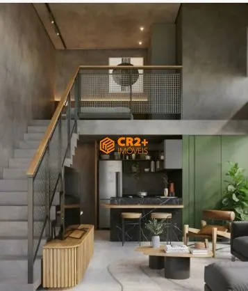 Imagem Vendo Apartamento 60m² c/ 1 Suíte e WC Social, em Piedade.