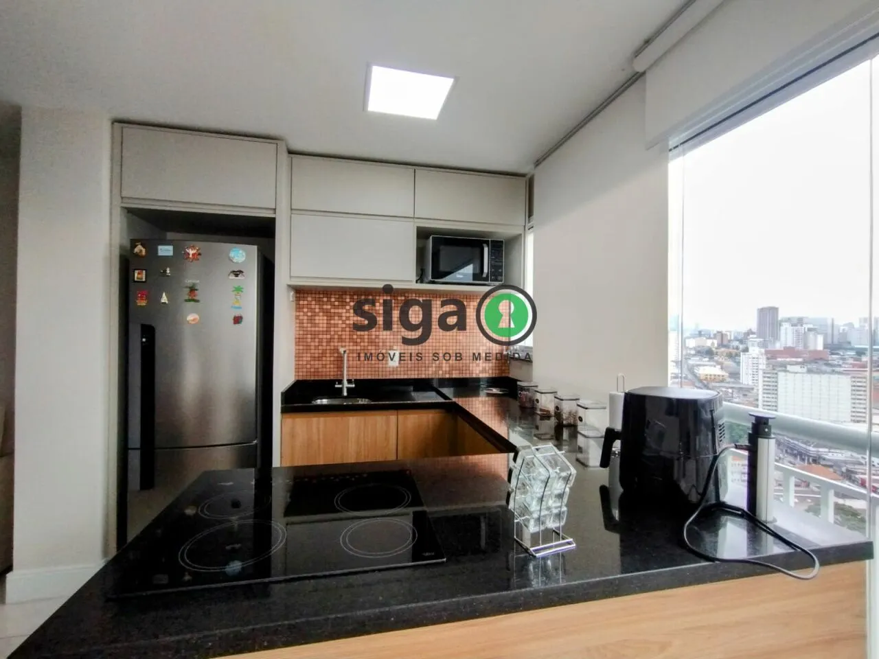 Foto do imóvel Apartamento á venda 53m² localizado em Santo Amaro.