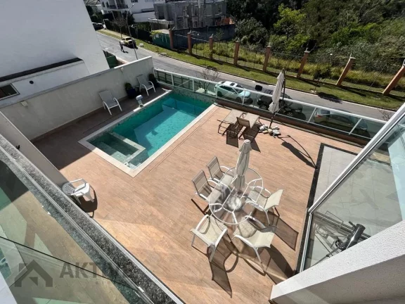 Imagem Casa de Condomínio em Alphaville - Santana de Parnaíba, SP
