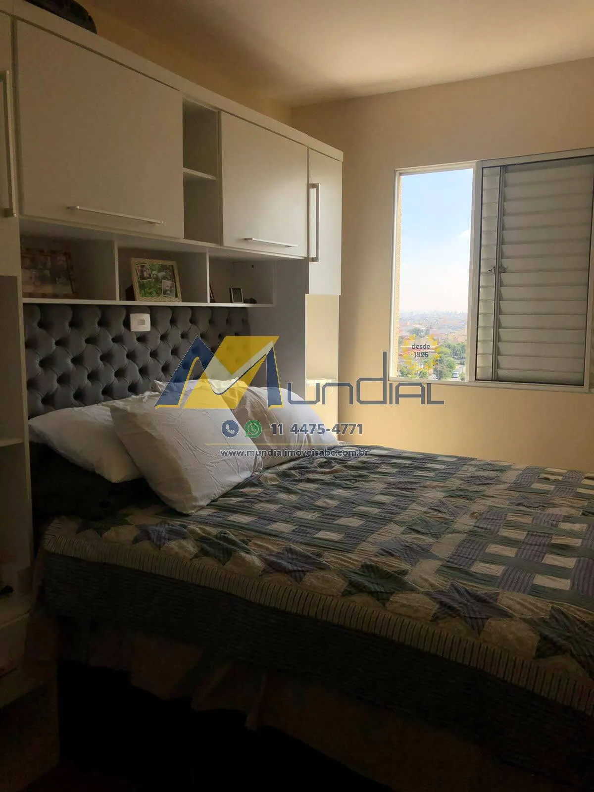 Imagem Apartamento mobiliado para locação - 50 m² | Avenida Itamarati