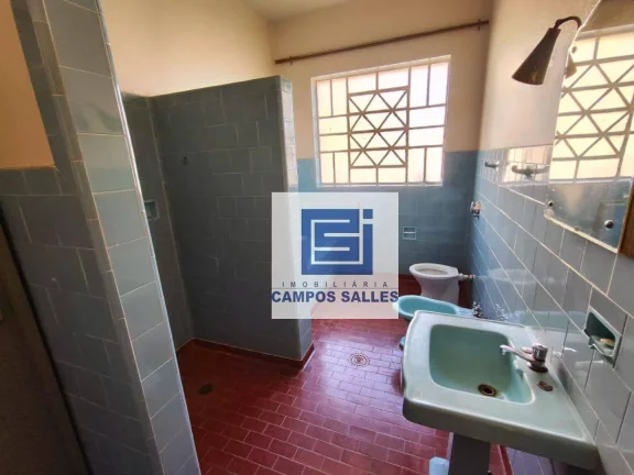 Imagem Casa com 3 dormitórios para alugar por R$ 3.861/mês - Rua Treze de Maio -Centro - Socorro/SP
