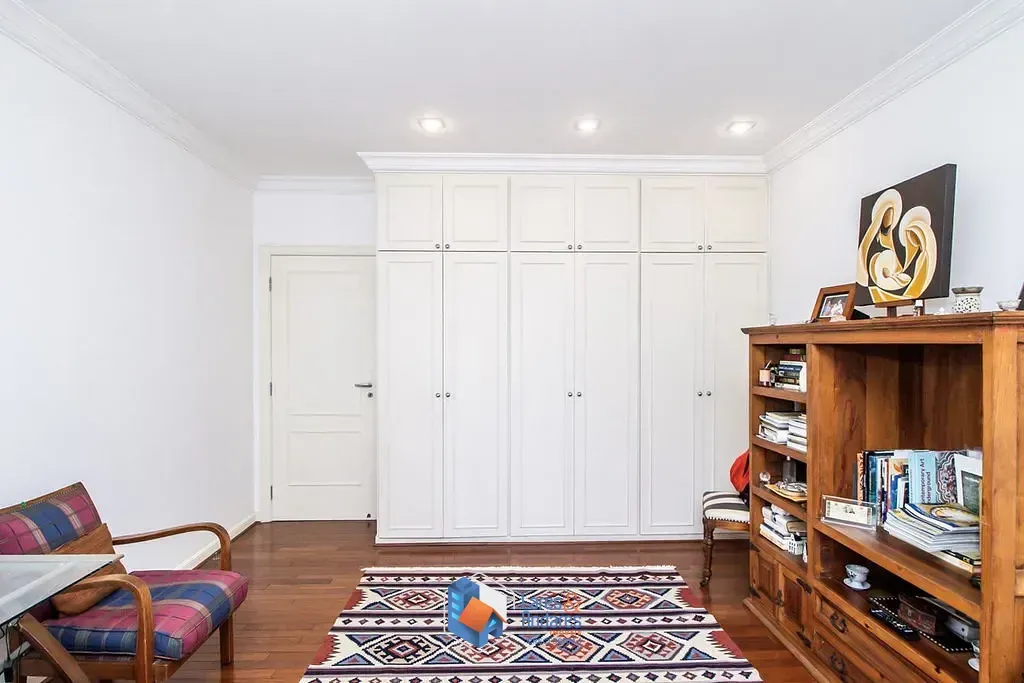 Imagem Casa em Condomínio à venda 5 Quartos 4 Suites 4 Vagas 728M² Alto da Boa Vista São Paulo - SP