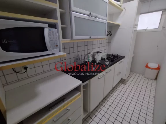 Imagem Flat à venda no Gonzaga em Santos R$ 480.000,00