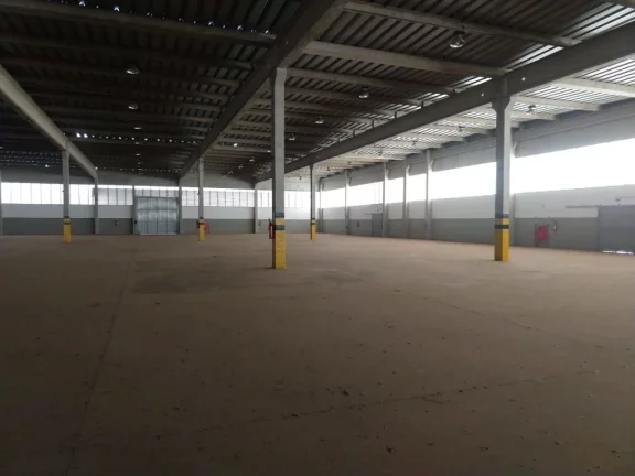 Imagem Galpão 7.225 m para locação no condomínio Jaguariúna Park Industrial.