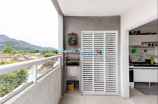 Imagem Lindo apartamento com 02 dormitórios, lazer completo a 350 m da praia