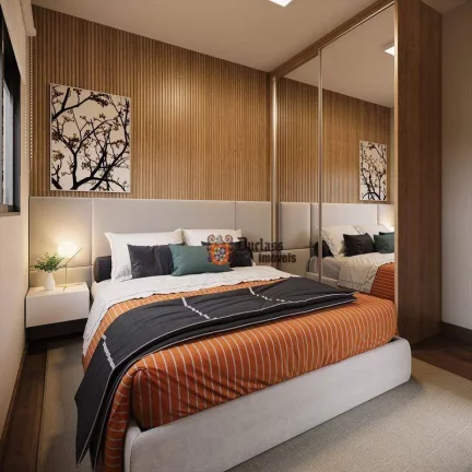 Imagem Apartamento com 1 dormitório à venda, 24 m² por R$ 294.000,00 - Saúde - São Paulo/SP