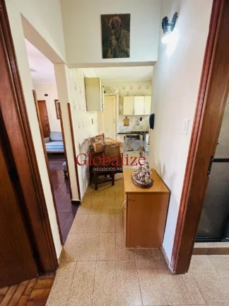 Imagem Apartamento com 2 dormitórios garagem suficiente no bairro do Gonzaga em Santos valor de venda R$380.000,00