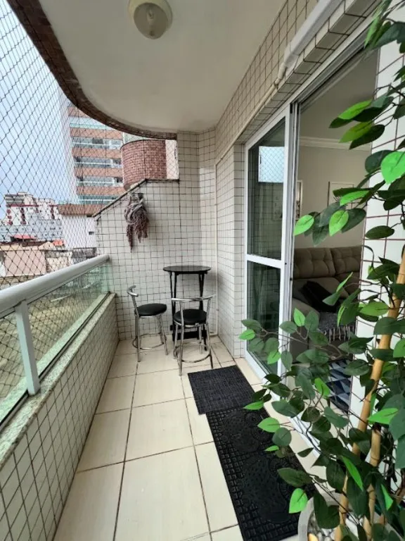 Imagem APARTAMENTO COM 77,00 m² - CAIÇARA - PRAIA GRANDE SP