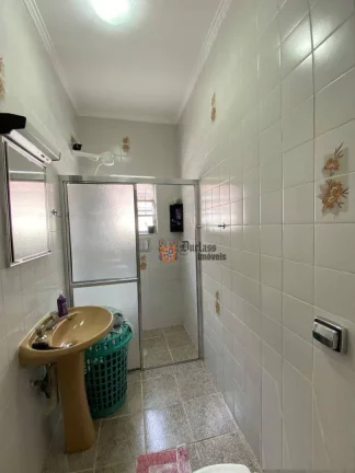 Imagem Casa com 3 dormitórios à venda, 100 m² por R$ 590.000 - Ocian - Praia Grande/SP