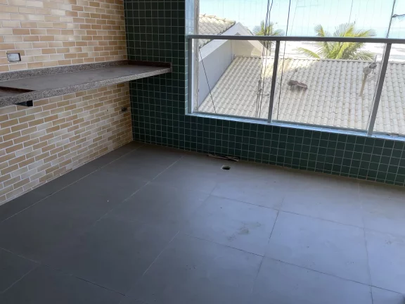 Imagem Apartamento com 2 dorms, Centro, Itanhaém - R$ 555 mil, Cod: 1445
