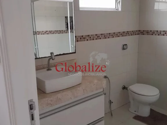 Imagem Sobrado à venda com 130m², 2 quartos, 2 banheiros, 2 vagas, churrasqueira por R$1.030.000,00 no Marapé em Santos