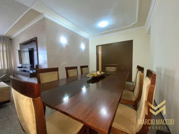 Imagem Apartamento com 3 suítes à venda, 143 m² por R$ 600.000 - Aldeota - Fortaleza/CE