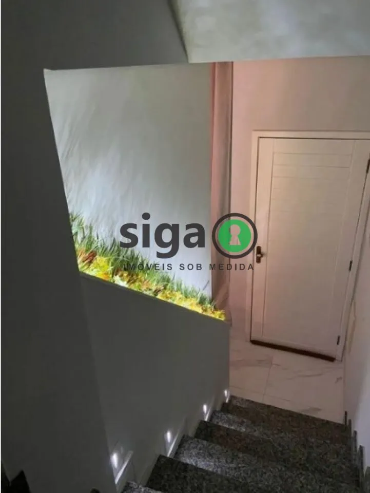 Imagem Sobrado em Condomínio com Acabamento Premium na Vila Matilde