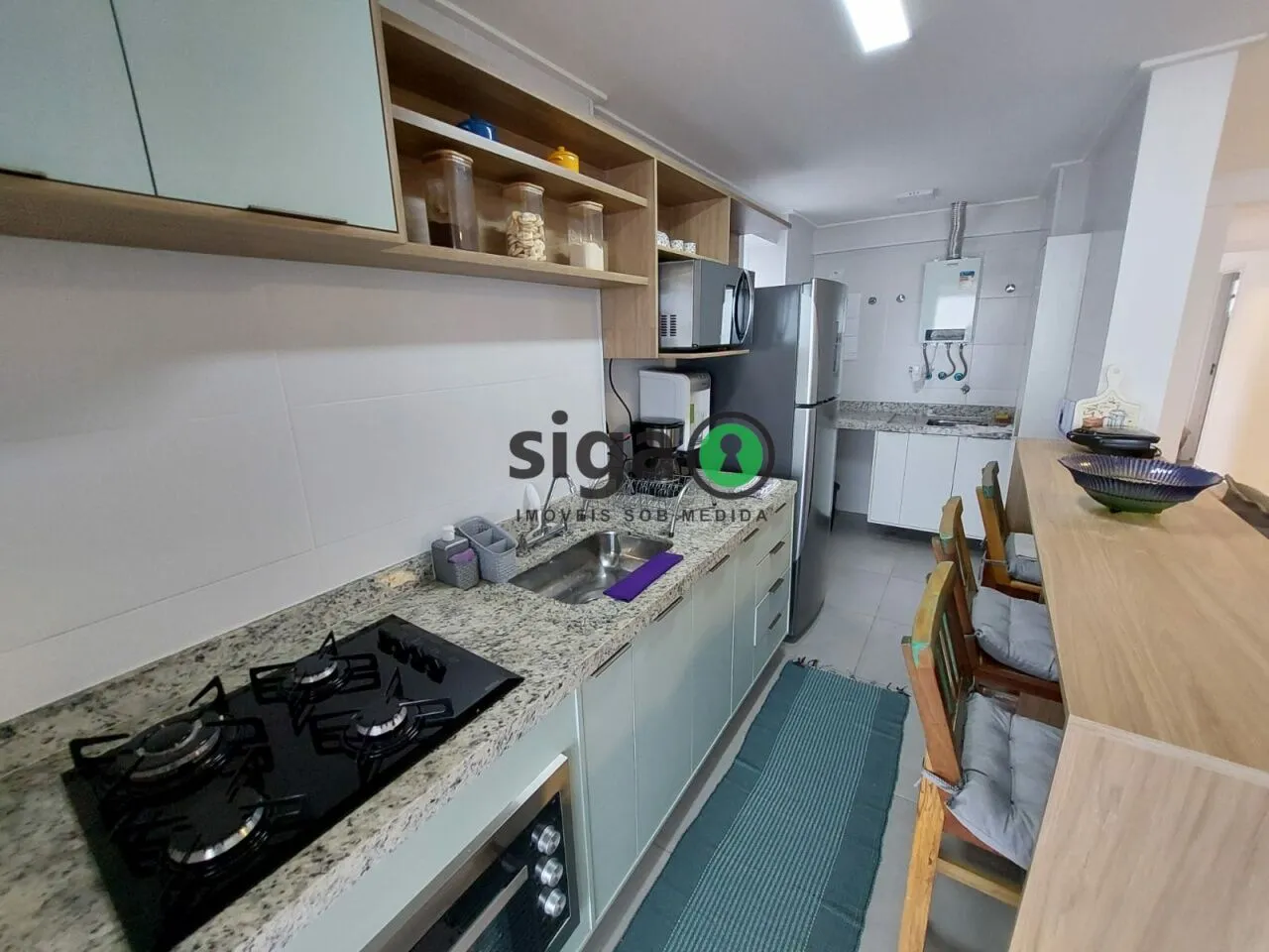 Imagem APARTAMENTO A VENDA NO GUARUJA SP