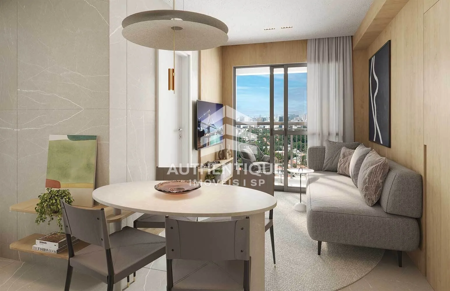Imagem Lume House Vila Prudente - EZTEC - Apartamento à venda no bairro Vila Prudente - São Paulo/SP, Zona Leste
