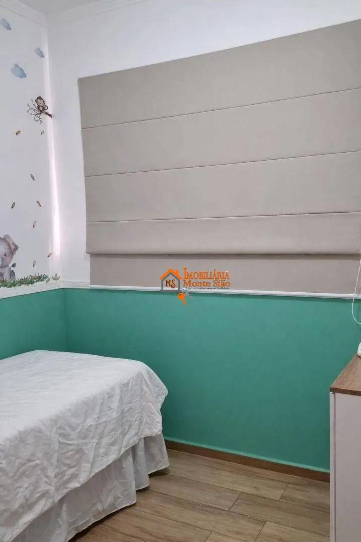 Imagem Sobrado com 3 dormitórios à venda, 140 m² por R$ 690.000,00 - Jardim Bela Vista - Guarulhos/SP