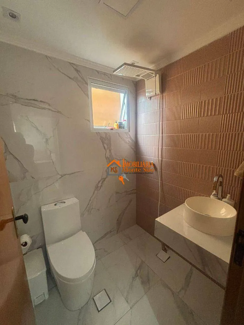Imagem Apartamento Garden com 2 dormitórios à venda, 47 m² por R$ 310.000,00 - Parque Primavera - Guarulhos/SP