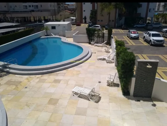 Imagem Apartamento com 3 Quartos para Alugar, 75 m² em Barranco - Taubaté
