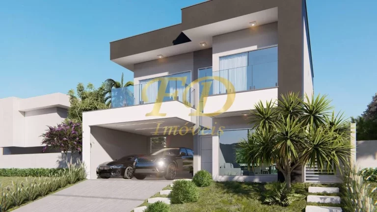 Imagem Casa em Condomínio Fechado em Atibaia