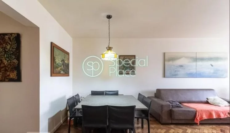 Imagem Apartamento a venda em moema com 03 dormitórios, 01 suíte e 01 vaga. Pontos de Interesse mais Pró...