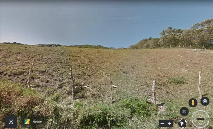 Imagem Terreno à venda na Praia da Silveira, Garopaba-SC: 1.550m² de oportunidade imperdível!