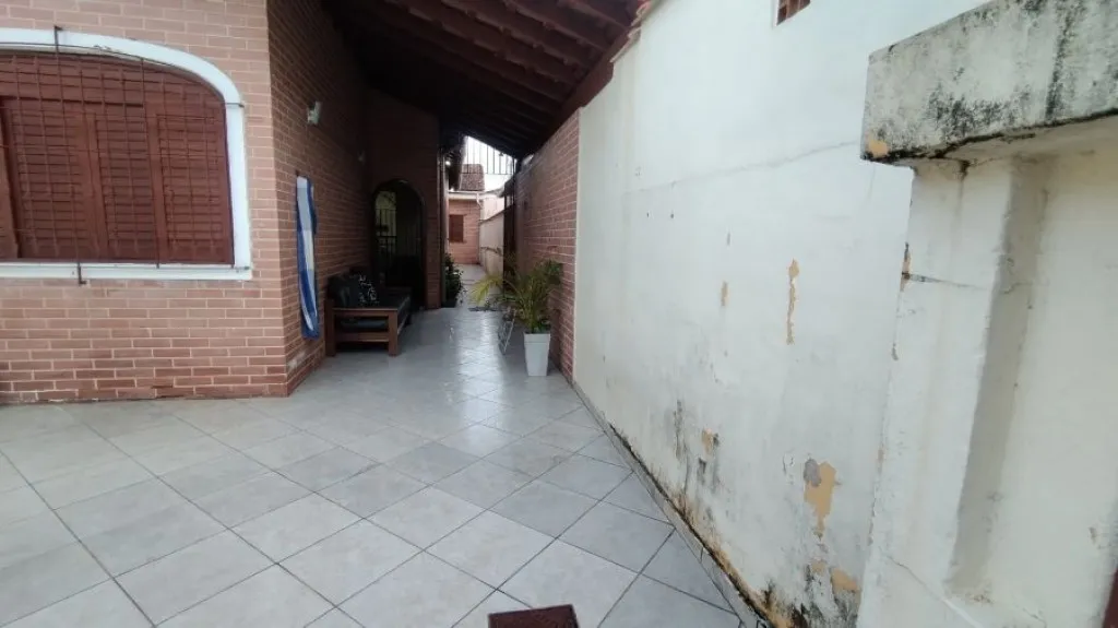 Imagem CASA COM 75,00 m² - MARACANÃ - PRAIA GRANDE SP