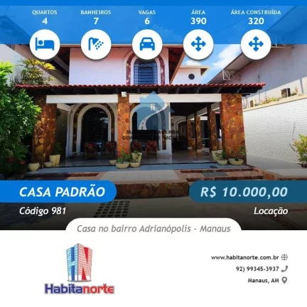Foto do imóvel CASA